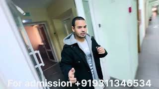 Private Hostel Tour In Tver state Medical University Russia 🇷🇺 [upl. by Samaj]