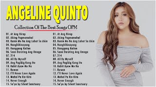 Best Of Angeline Quinto Greatest Hits Love Songs Angeline Quinto Nonstop Songs 2020 [upl. by Warren753]