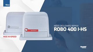 Conheça e Aprenda a Instalar o Novo Motor DZ Robo400 Peccinin Nice [upl. by Uke796]