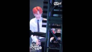 MPD직캠 방탄소년단 지민 직캠 쩔어DOPE BTS JIMIN Fancam  MCOUNTDOWN2016625 [upl. by Aeiram579]