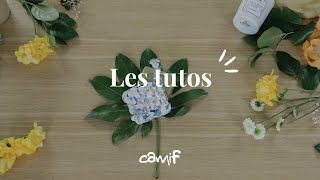 Camif  Tuto DIY Tawashi [upl. by Corron]