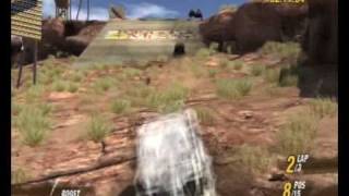 MOTORSTORM PS3 GAMEPLAY HQ [upl. by Kinch]