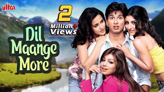 Dil Maange More Full Movie  Shahid Kapoor  Ayesha Takia  Soha Ali Khan  Tulip Joshi [upl. by Vandyke]