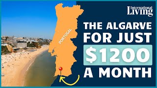 Retire in the Algarve 5 Compelling Reasons to Call Albufeira Home [upl. by Yelsel689]