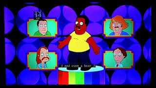 the cleveland show theme song with TV14LV on FXX ft BITBBH end ASICT amp NEO TVOVV audio promo [upl. by Amalbena]