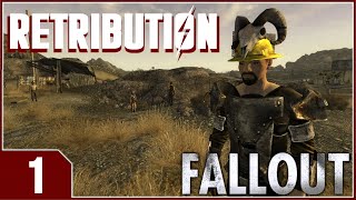 Fallout NV Retribution  EP1 [upl. by Seligman]