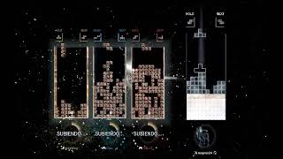 Tetris Effect Connected  Vs Connected  Tetrimidion w phases theme [upl. by Wales407]