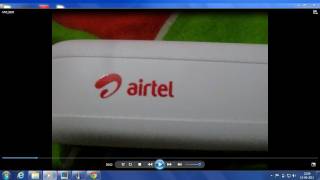 How To Use Any SIM For Internet In Airtel Dongle [upl. by Avon11]