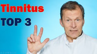 S3Leitlinien Tinnitus Nur DIESE 3 Therapien helfen wirklich [upl. by Sherl]