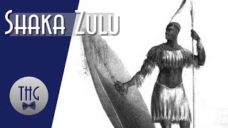 Shaka Zulu The Napoleon of Africa [upl. by Hsak311]