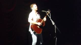 Kings of Leon  WALLS  live in Zurich  Hallenstadion 30052017 [upl. by Alake]