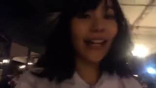 NANNO Kitty Chicha Amatayakul Fb live October 2018 Season 1 Girl From Nowhere [upl. by Brie245]