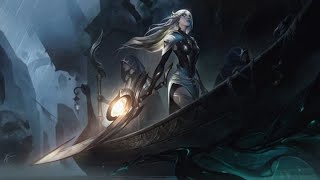 SENTINEL DIANA SKIN SPOTLIGHT  PBE PRERELEASE PREVIEW VIDEO [upl. by Giacomo65]