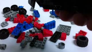 KreO Live Construction Basic Optimus Prime 12 Français [upl. by Marillin]