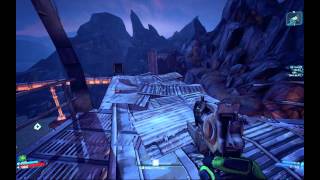 Borderlands 2  Kill Yourself Quest [upl. by Assirek]