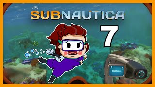 Something About Psychological Distress  Subnautica 7 gaming subnautica ep7 [upl. by Ignatzia]