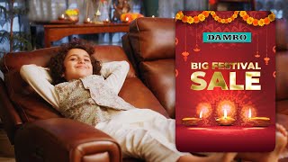 This Festival Discover Incredible deals at Damros Big Festival Sale Shop today Tamil [upl. by Rheinlander]