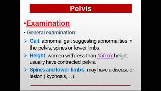 A Class On Cephalopelvic DisproportionCPD By Dr Sri Lakshmi Dept Of OBGY [upl. by Aimee]