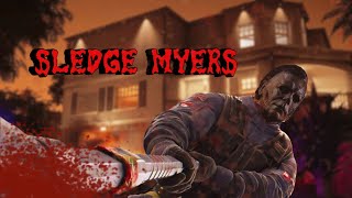 Sledge Myers Is The Funniest Custom Game Mode  Rainbow Six Siege [upl. by Aivatnwahs66]