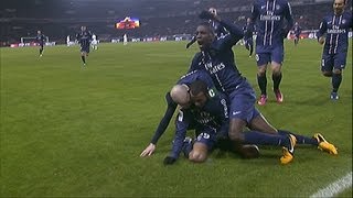 Goal Nicolas NKOULOU 11 csc  Paris SaintGermain  Olympique de Marseille 20  201213 [upl. by Euqinitram800]