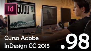 Curso de Indesign CC 2015  Aula 98 Estilos de Tabela [upl. by Nilya]