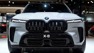 New 2025 BMW X8  Unmatched Elegance and Power [upl. by Petracca]