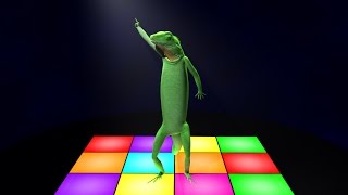 The Dance of Mr Lizard [upl. by Thackeray567]