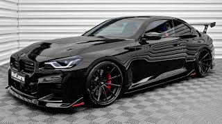 2024 BMW M2  New Wild Coupe [upl. by Diantha534]