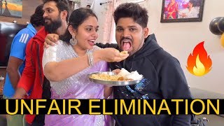 Abhay Naveen UNFAIR ELIMINATION 🔥🔥 Bigg Boss Fans Unexpected Elimination biggboss8telugupromo [upl. by Aneetsyrk123]