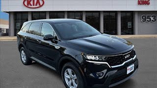 Certified 2022 Kia Sorento Gaithersburg MD Washington MD KG086451 [upl. by Chen]