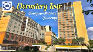 Dormitory Tour  Chungnam National University gks kgsp 2020 studyinkorea [upl. by Winnie6]