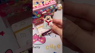 Sui Xin Pei is here Sui Xin Pei packing gift notebooker daily notebook unboxing [upl. by Aivonas]