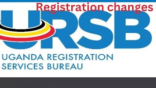 BUSINESS REGISTRATION ONLINE CHANGES [upl. by Alarice]