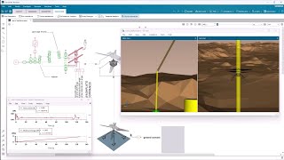 Simcenter Snippet  Simcenter Amesim 3D animation [upl. by Vasyuta347]