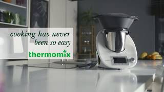 The Thermomix TM5 [upl. by Anelhtak]