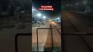 Mirpur Mathelo Railway Station  railway pakistanrailwaytrain trainjourneyvlogs [upl. by Katie]