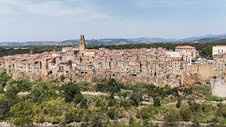 Pitigliano GR [upl. by Block]