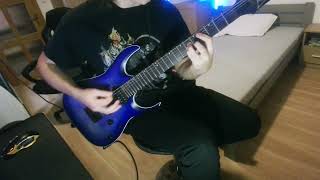 Smells Like Teen Spirit  guitar cover [upl. by Ladew]