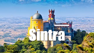 🇵🇹 Guía de SINTRA en Portugal [upl. by Otilia]