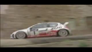 WRC 2002 Round 3 Tour De Corse Highlights [upl. by Walston917]