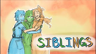 quotSiblingsquot Encanto Animatic [upl. by Krucik]