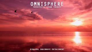 Omnisphere  Effective Pain Relief Binaural Beats  1 Hour [upl. by Peder]