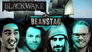 Blackwake  Beanstag 007 mit Budi Etienne Nils amp Andy  Lets Play Blackwake [upl. by Kalman]