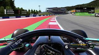 F1 2020  Austria World Record Hotlap  Setup 101998 Track Guide [upl. by Ozner355]