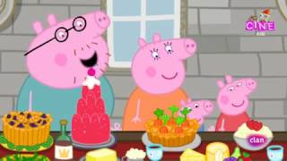 Peppa Pig y su castillo Español  Capítulo Completo [upl. by Necila]