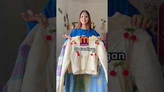 Comment quotAAquot for link 🔗💗 meeshohaul sweater meesho winterfashion winterwear [upl. by Meldoh430]