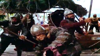 Best scene from Aguirre the Wrath of God 1972 [upl. by Hollander]