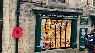 Exploring Bakewell Derbyshire [upl. by Tarrsus156]