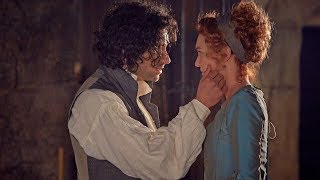 Poldark Best Scenes The Dress [upl. by Anitnemelc]