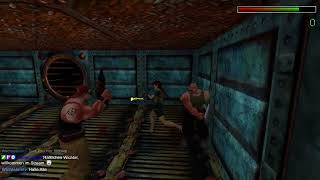 Tomb Raider II Remastered New Game Plus Part 07  40 Faden [upl. by Barling]